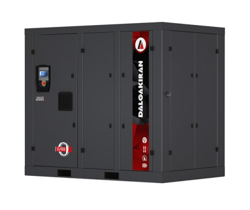 Безмасляный компрессор Dalgakiran Компрессор винтовой безмасляный EAGLE 55W-10